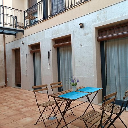 Apartamentos Adarve Ciudad-Rodrigo Exteriör bild