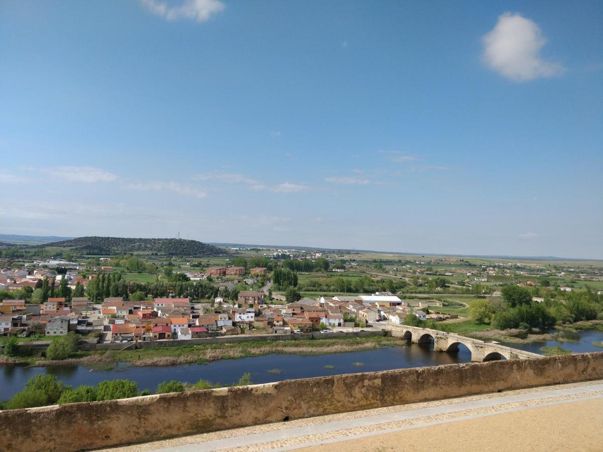 Apartamentos Adarve Ciudad-Rodrigo Exteriör bild