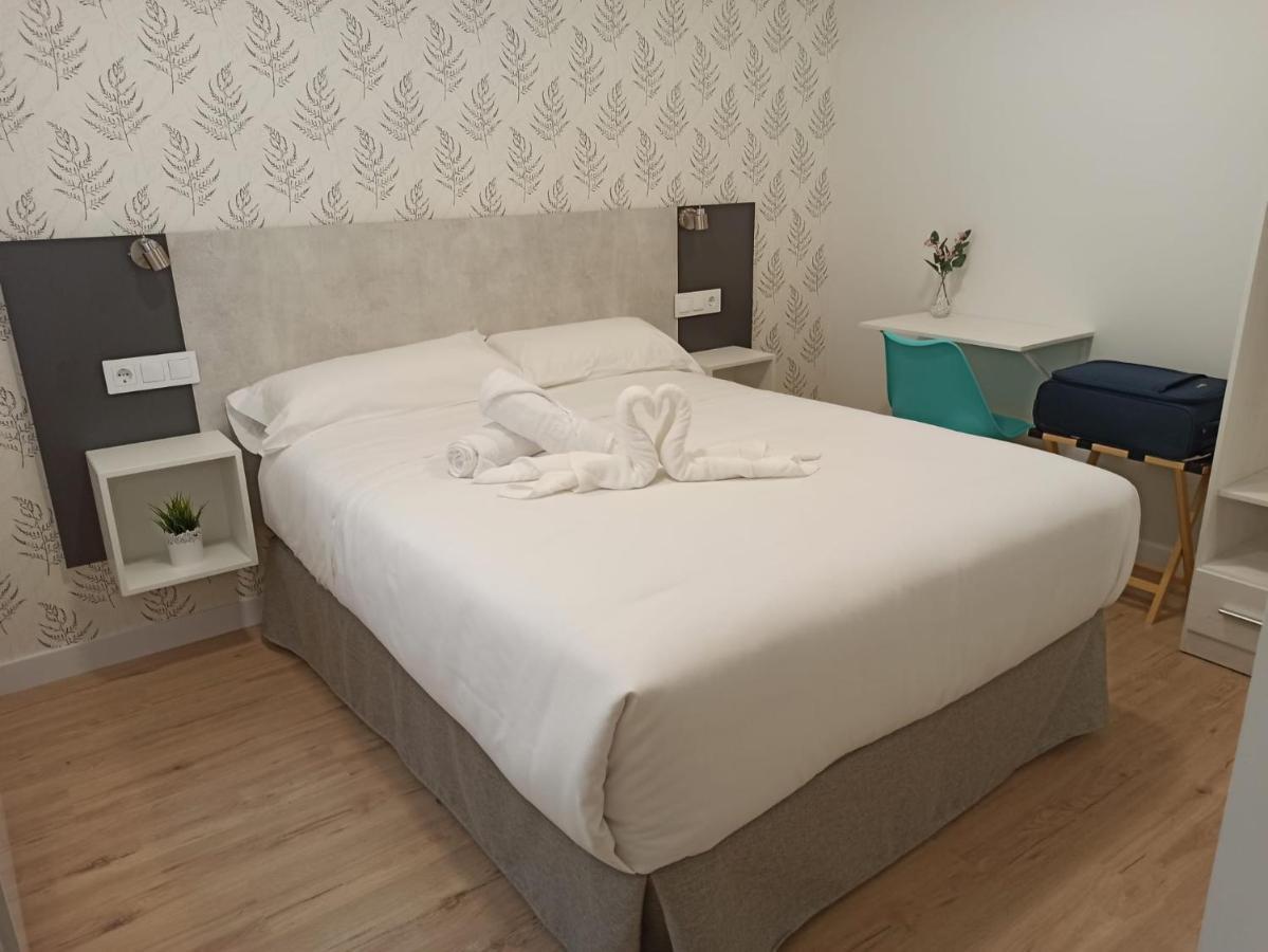 Apartamentos Adarve Ciudad-Rodrigo Exteriör bild