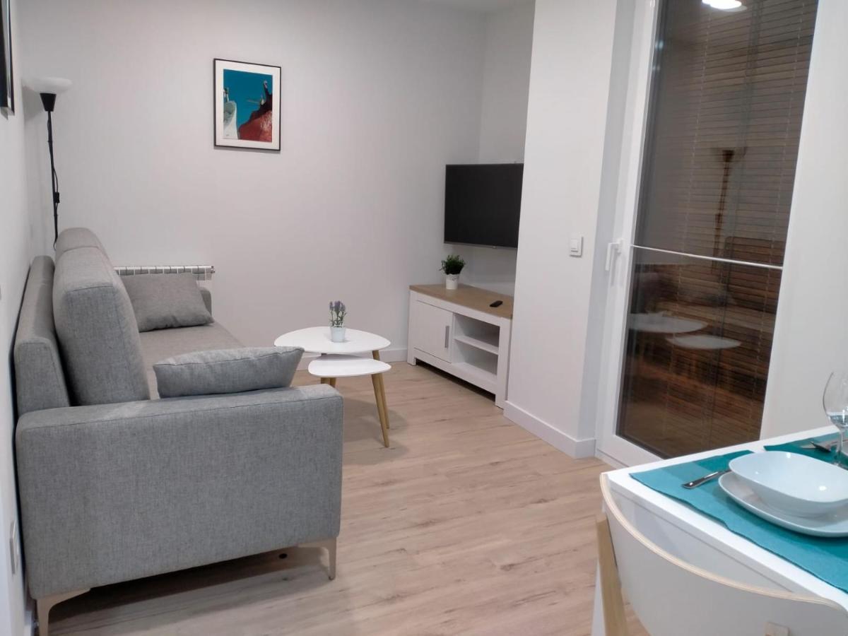 Apartamentos Adarve Ciudad-Rodrigo Exteriör bild