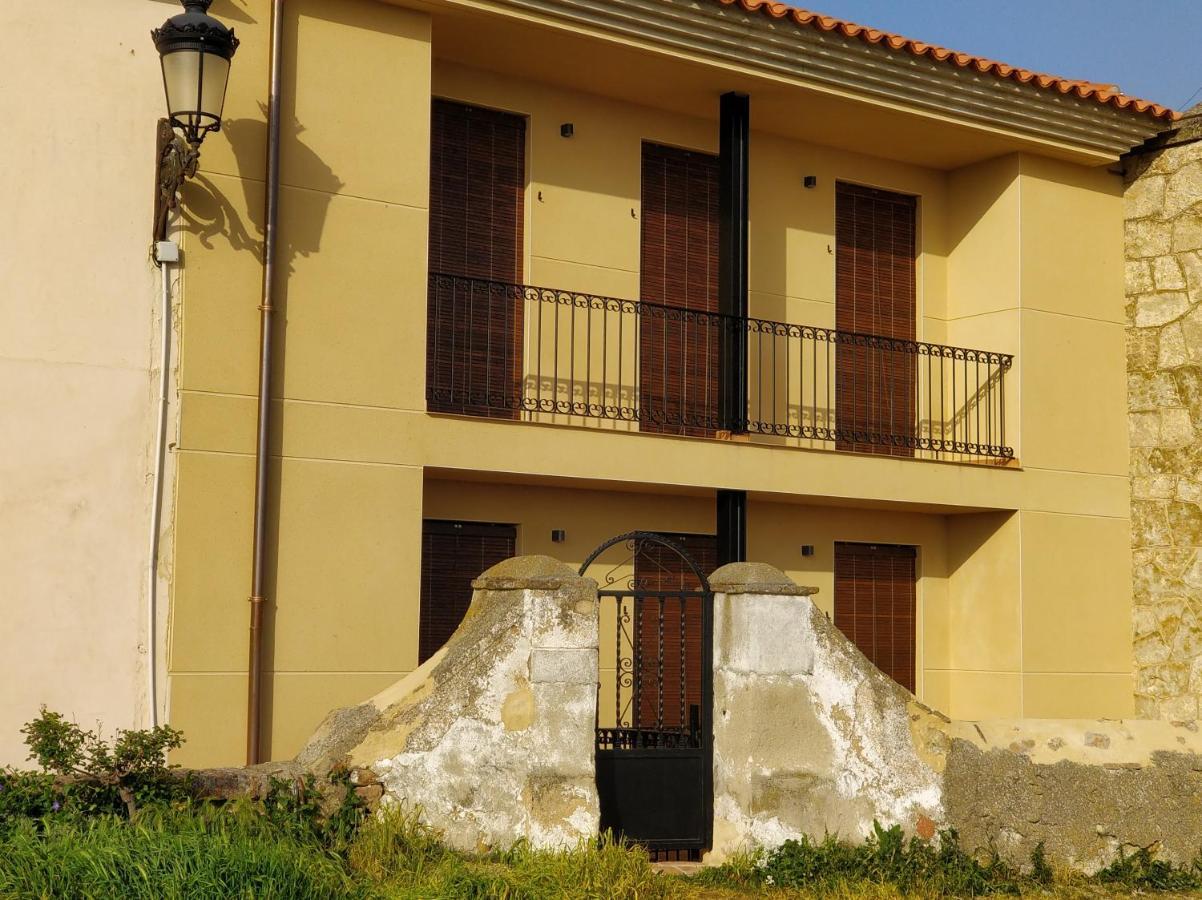 Apartamentos Adarve Ciudad-Rodrigo Exteriör bild