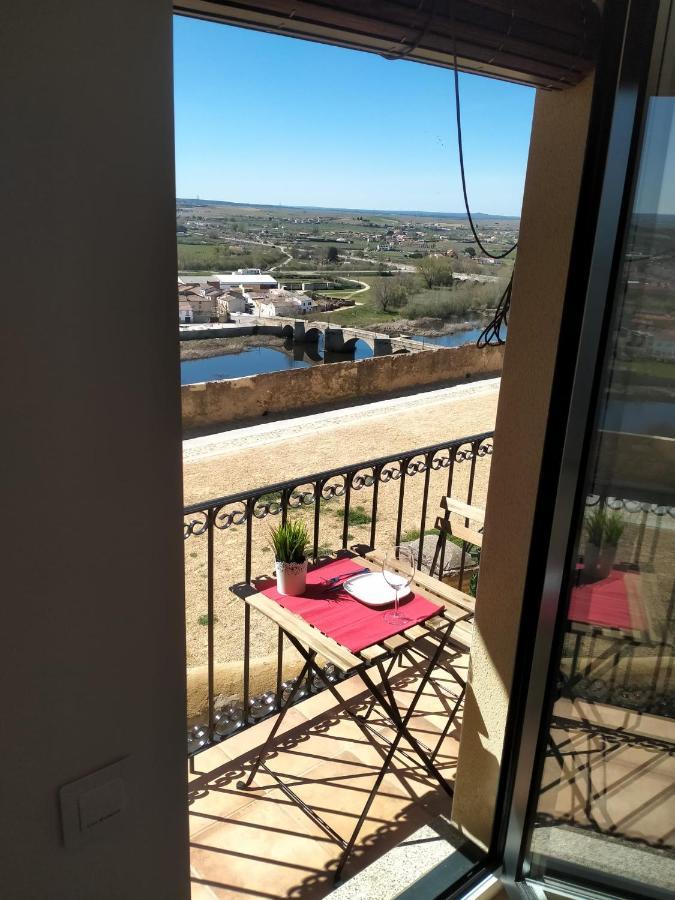 Apartamentos Adarve Ciudad-Rodrigo Exteriör bild