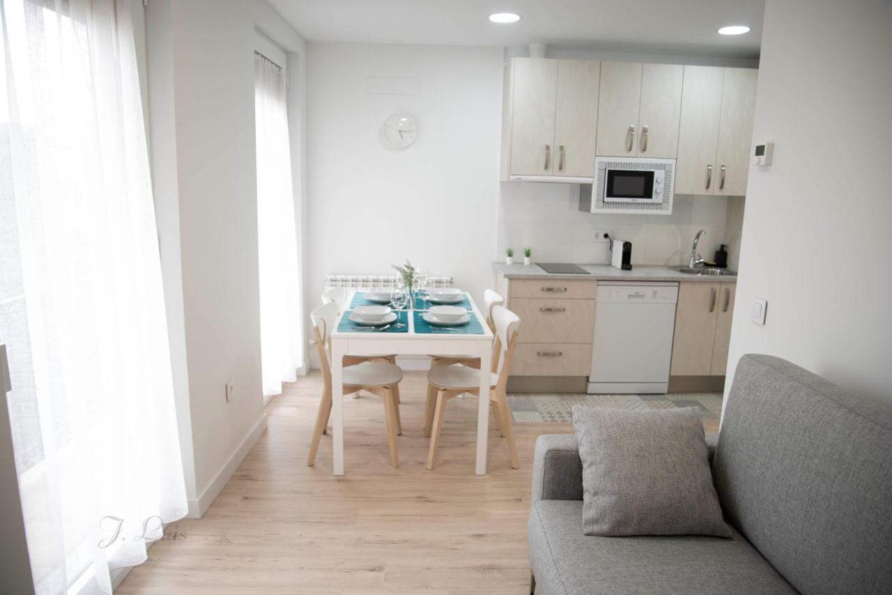 Apartamentos Adarve Ciudad-Rodrigo Exteriör bild