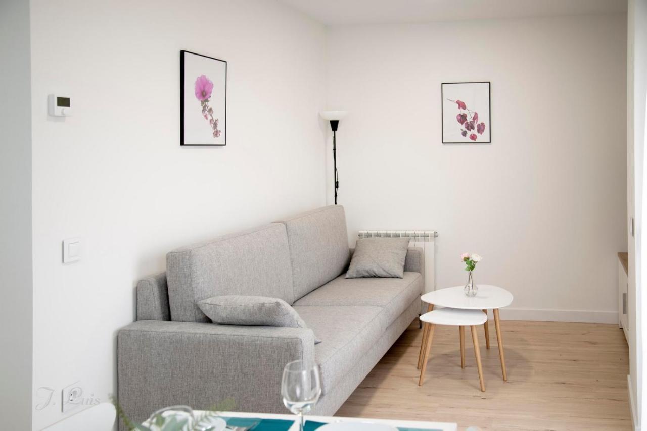 Apartamentos Adarve Ciudad-Rodrigo Exteriör bild
