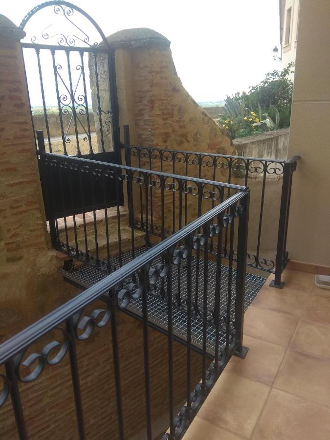 Apartamentos Adarve Ciudad-Rodrigo Exteriör bild