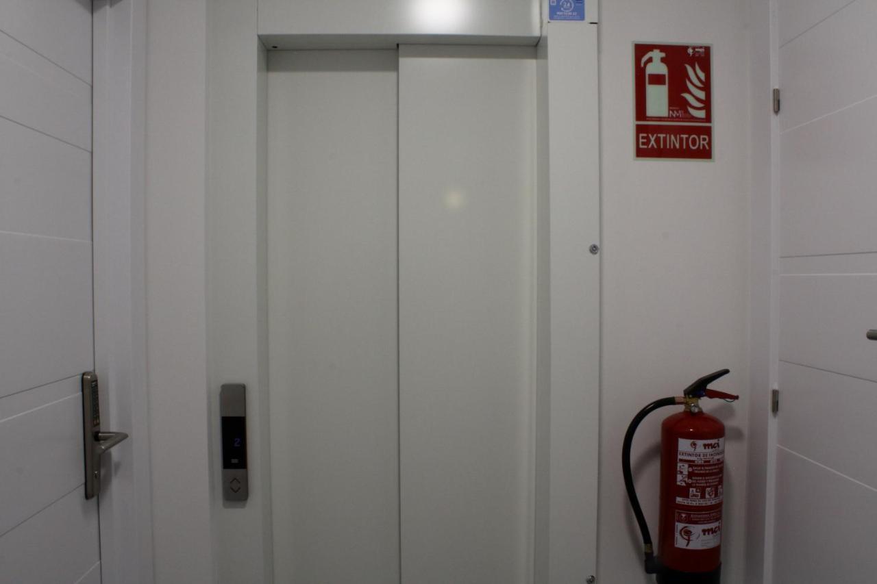 Apartamentos Adarve Ciudad-Rodrigo Exteriör bild