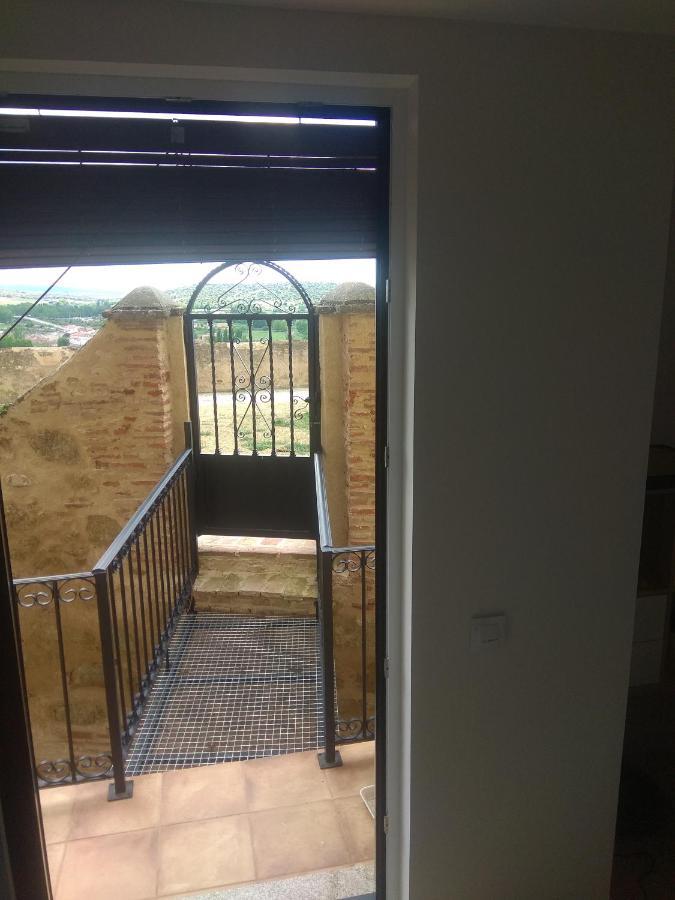 Apartamentos Adarve Ciudad-Rodrigo Exteriör bild