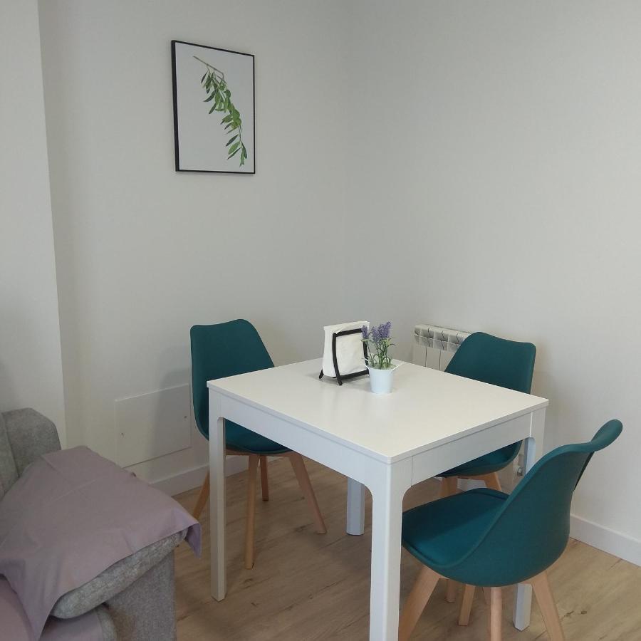 Apartamentos Adarve Ciudad-Rodrigo Exteriör bild