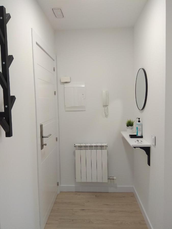 Apartamentos Adarve Ciudad-Rodrigo Exteriör bild