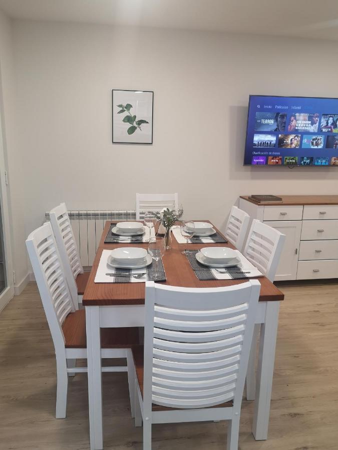 Apartamentos Adarve Ciudad-Rodrigo Exteriör bild