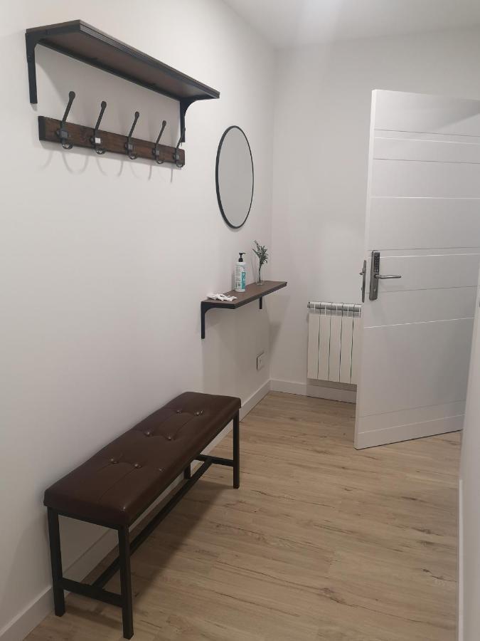 Apartamentos Adarve Ciudad-Rodrigo Exteriör bild