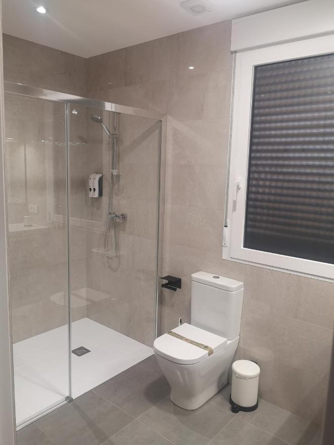 Apartamentos Adarve Ciudad-Rodrigo Exteriör bild