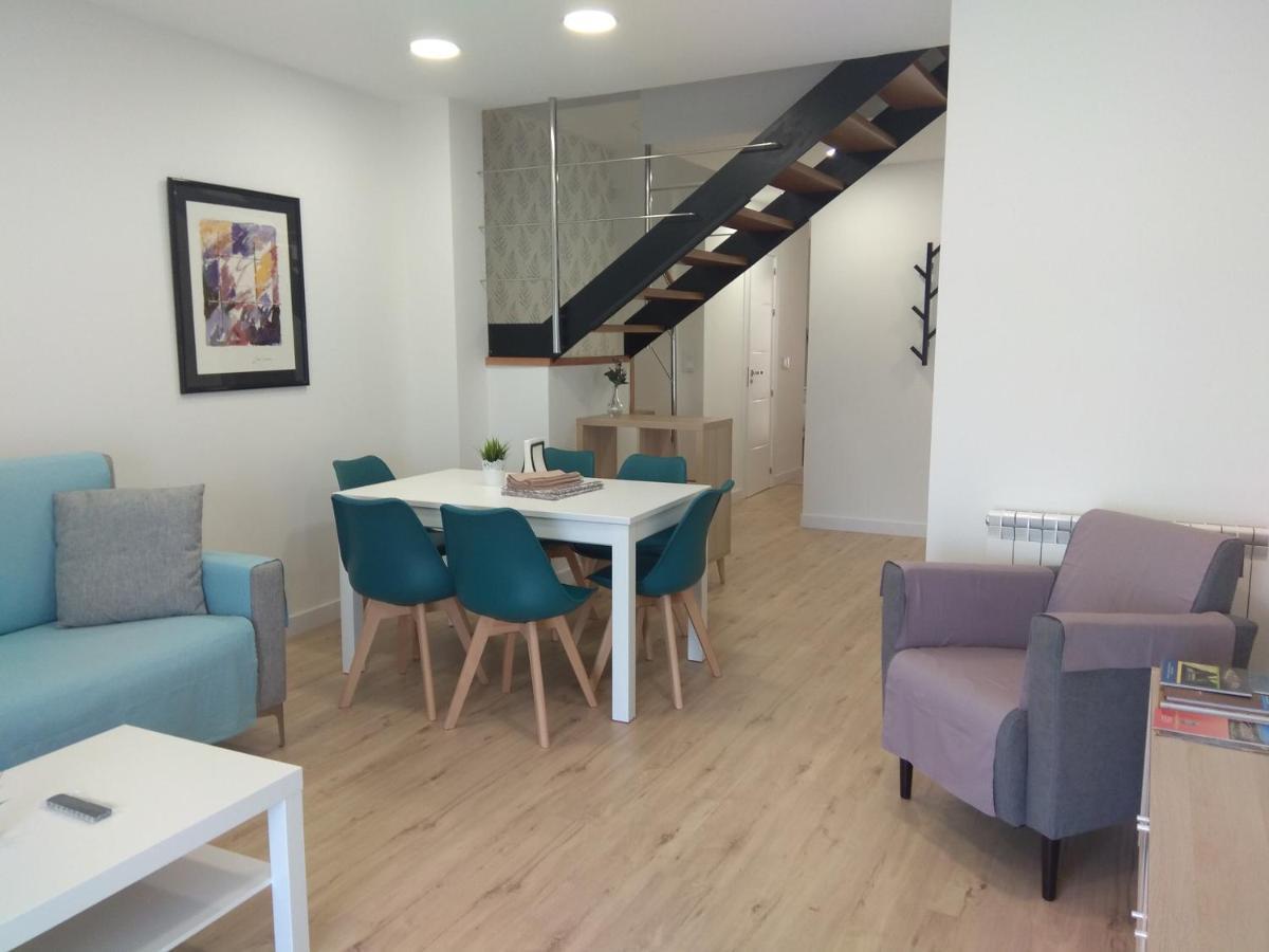 Apartamentos Adarve Ciudad-Rodrigo Exteriör bild