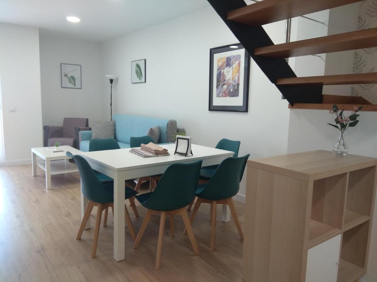 Apartamentos Adarve Ciudad-Rodrigo Exteriör bild