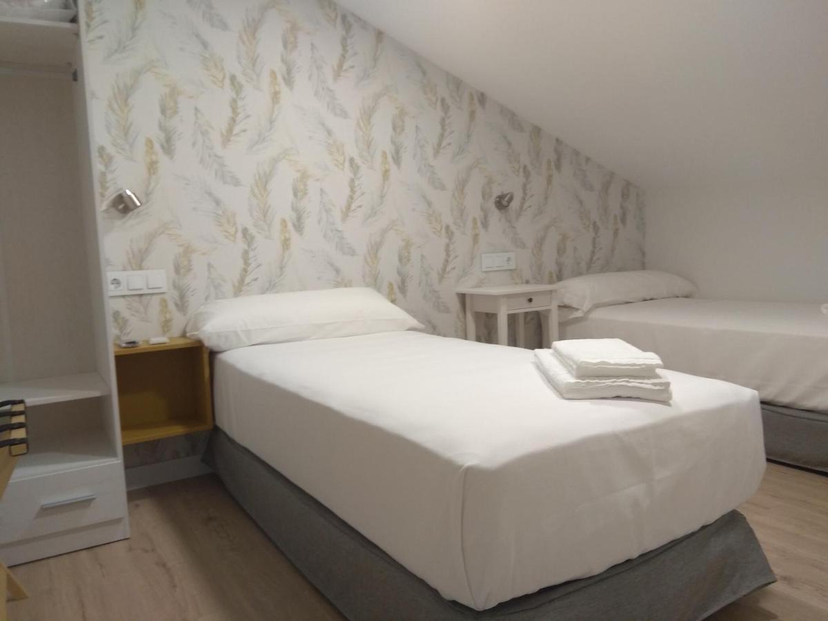 Apartamentos Adarve Ciudad-Rodrigo Exteriör bild