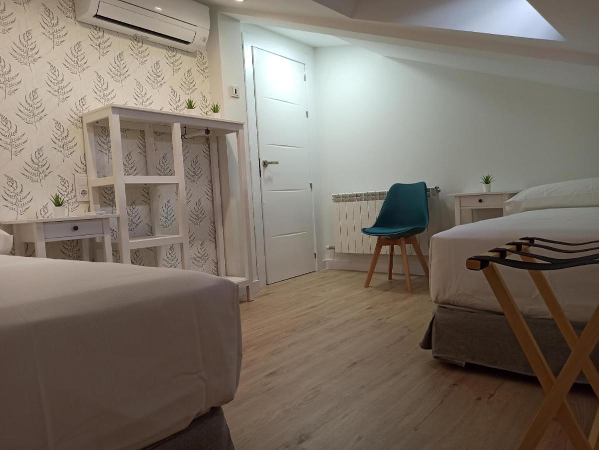 Apartamentos Adarve Ciudad-Rodrigo Exteriör bild