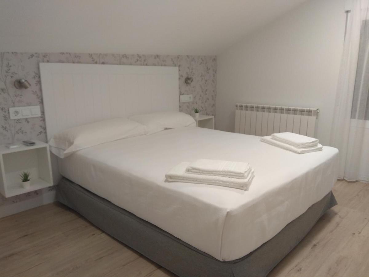 Apartamentos Adarve Ciudad-Rodrigo Exteriör bild