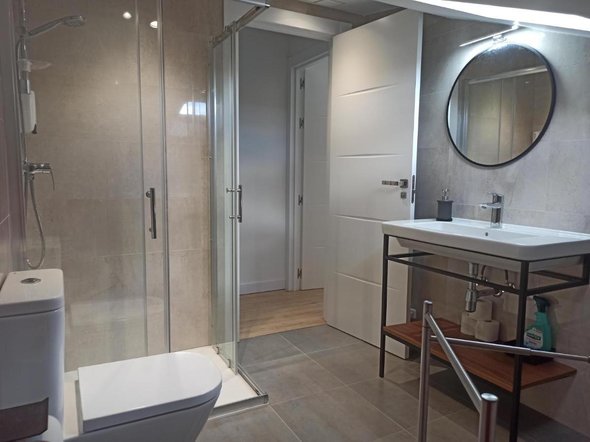 Apartamentos Adarve Ciudad-Rodrigo Exteriör bild