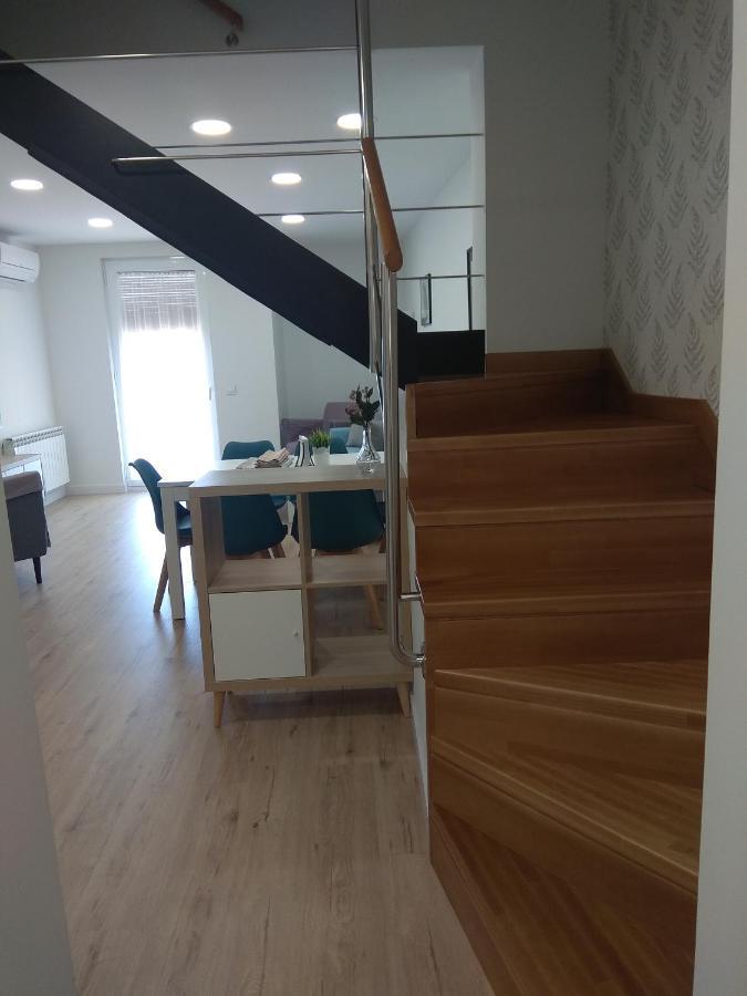 Apartamentos Adarve Ciudad-Rodrigo Exteriör bild