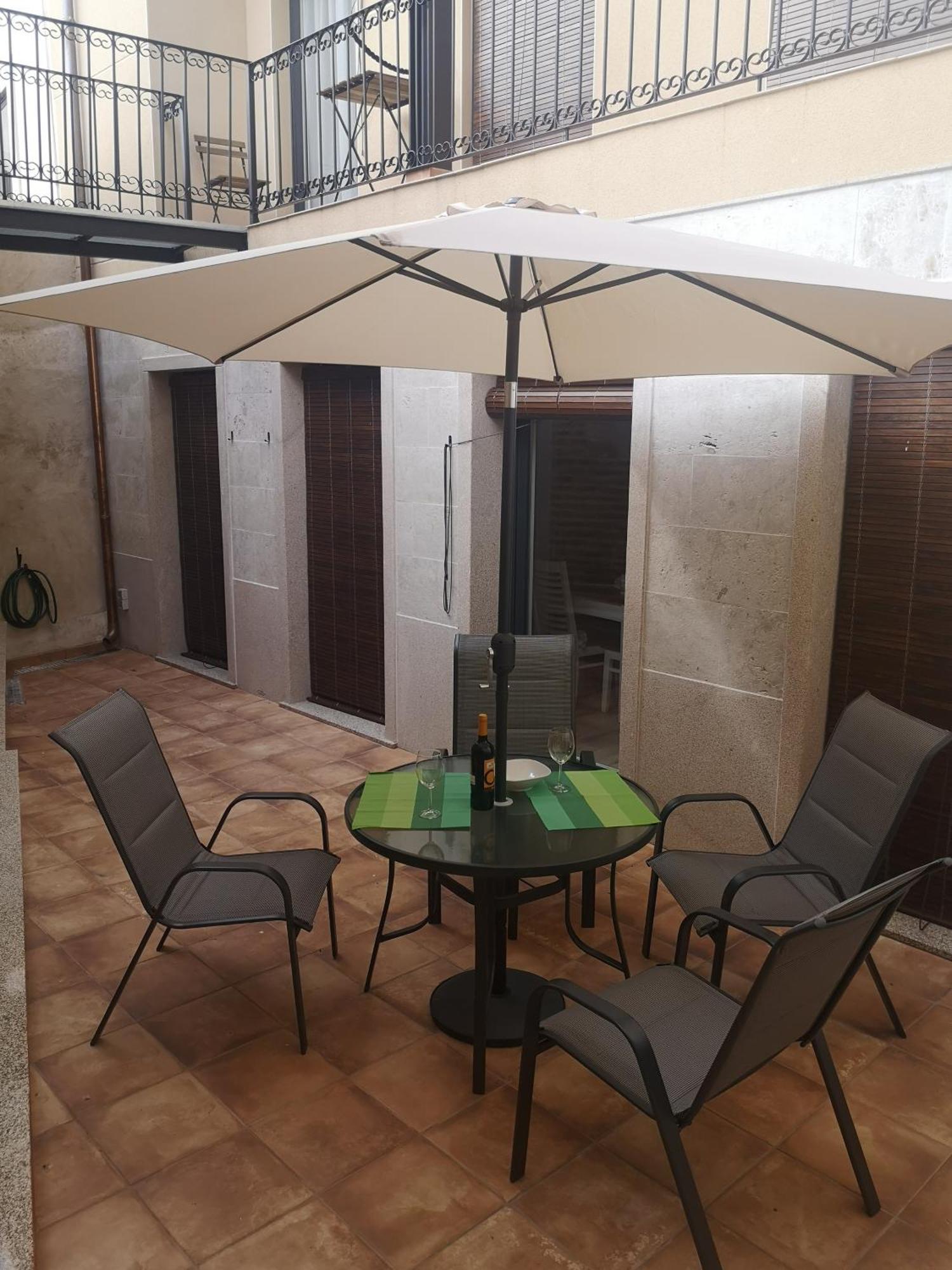 Apartamentos Adarve Ciudad-Rodrigo Exteriör bild