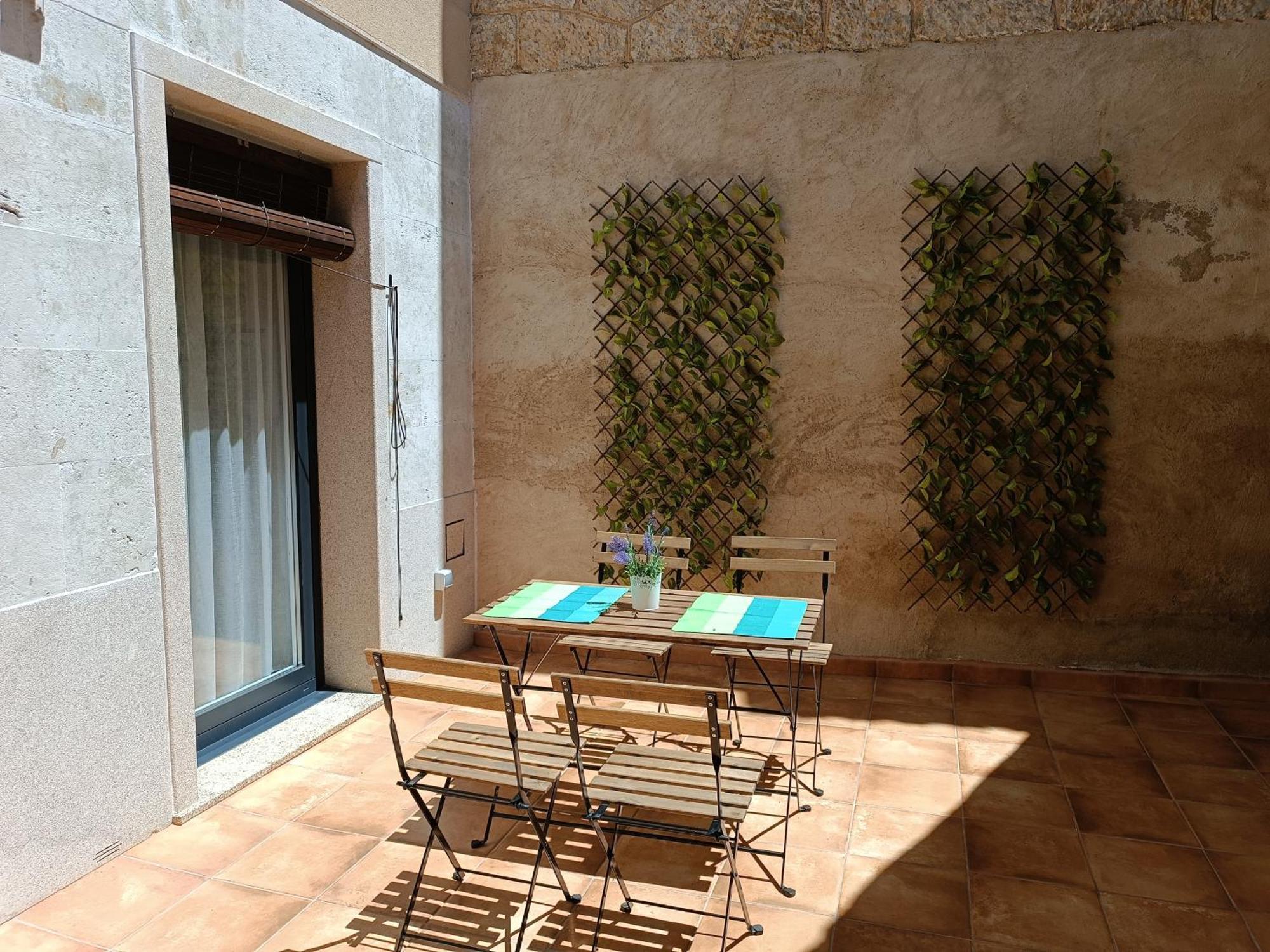 Apartamentos Adarve Ciudad-Rodrigo Exteriör bild